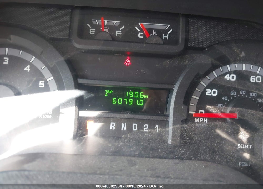 2011 FORD E-150 COMMERCIAL VIN: 1FTNE1EW2BDA74087