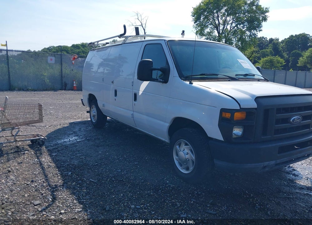 2011 FORD E-150 COMMERCIAL VIN: 1FTNE1EW2BDA74087
