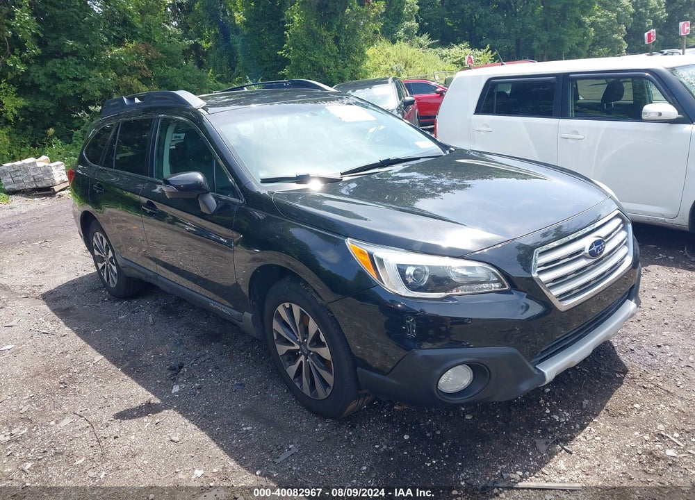 2015 SUBARU OUTBACK 3.6R LIMITED VIN: 4S4BSELC0F3247124