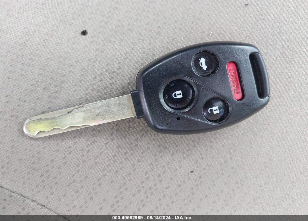 2013 HONDA CIVIC EX VIN: 19XFB2F89DE268460