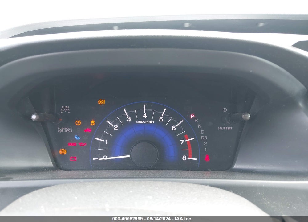 2013 HONDA CIVIC EX VIN: 19XFB2F89DE268460