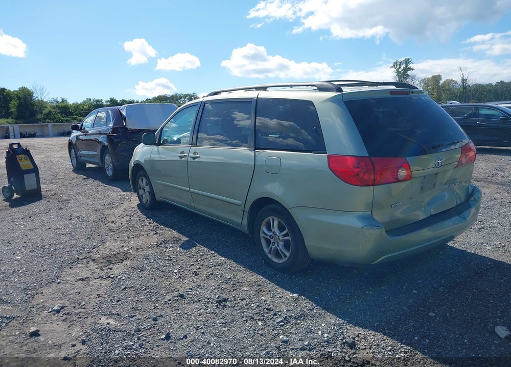 2009 TOYOTA SIENNA VIN: 5TDZK23C19S231468