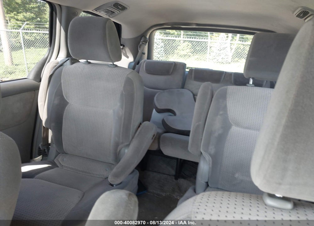 2009 TOYOTA SIENNA VIN: 5TDZK23C19S231468