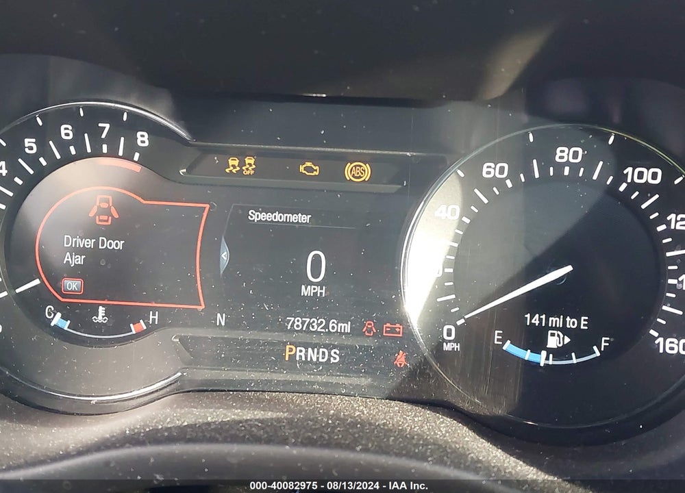 2019 LINCOLN MKC STANDARD VIN: 5LMCJ1C91KUL35315