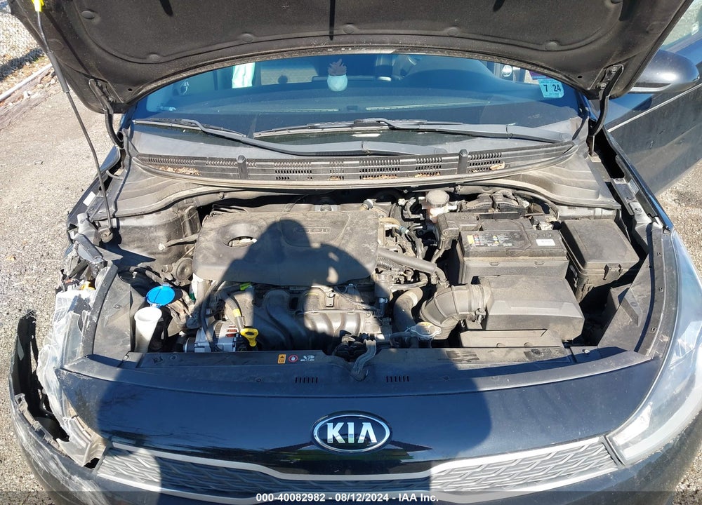 2019 KIA RIO S VIN: 3KPA24AB9KE218440