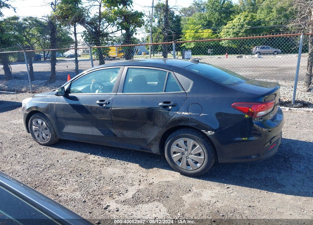 2019 KIA RIO S VIN: 3KPA24AB9KE218440
