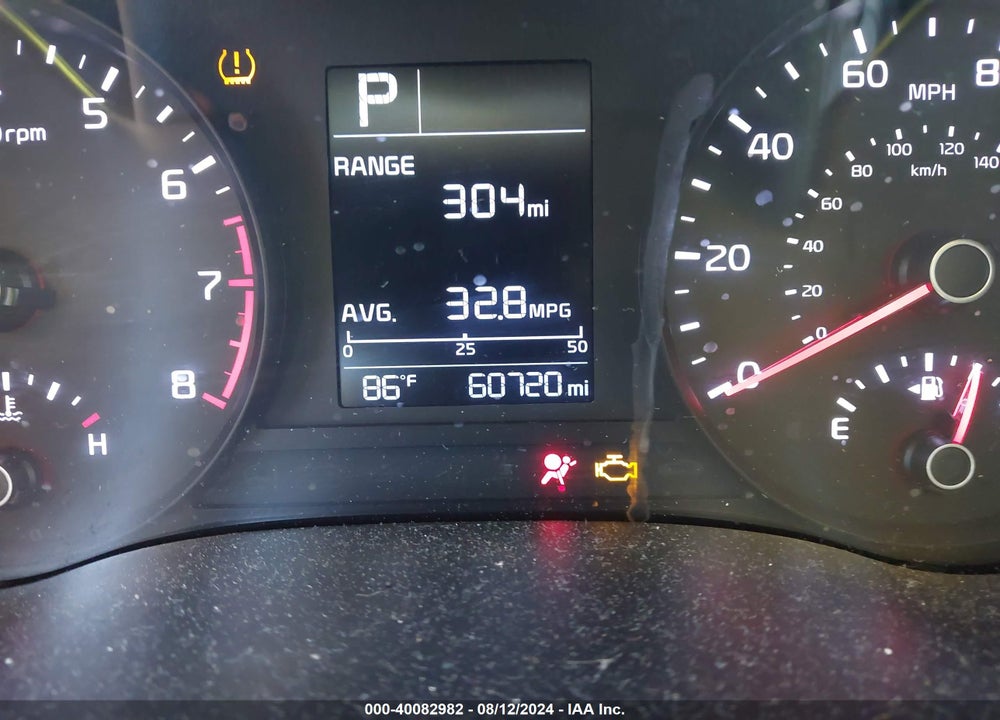 2019 KIA RIO S VIN: 3KPA24AB9KE218440