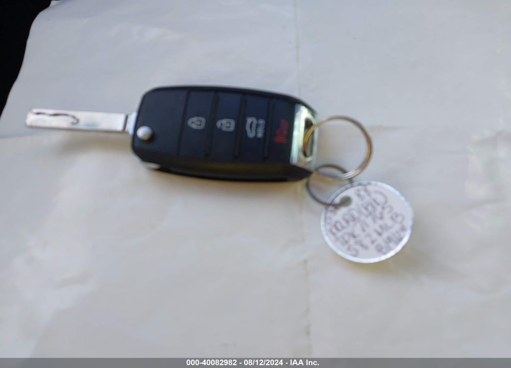 2019 KIA RIO S VIN: 3KPA24AB9KE218440