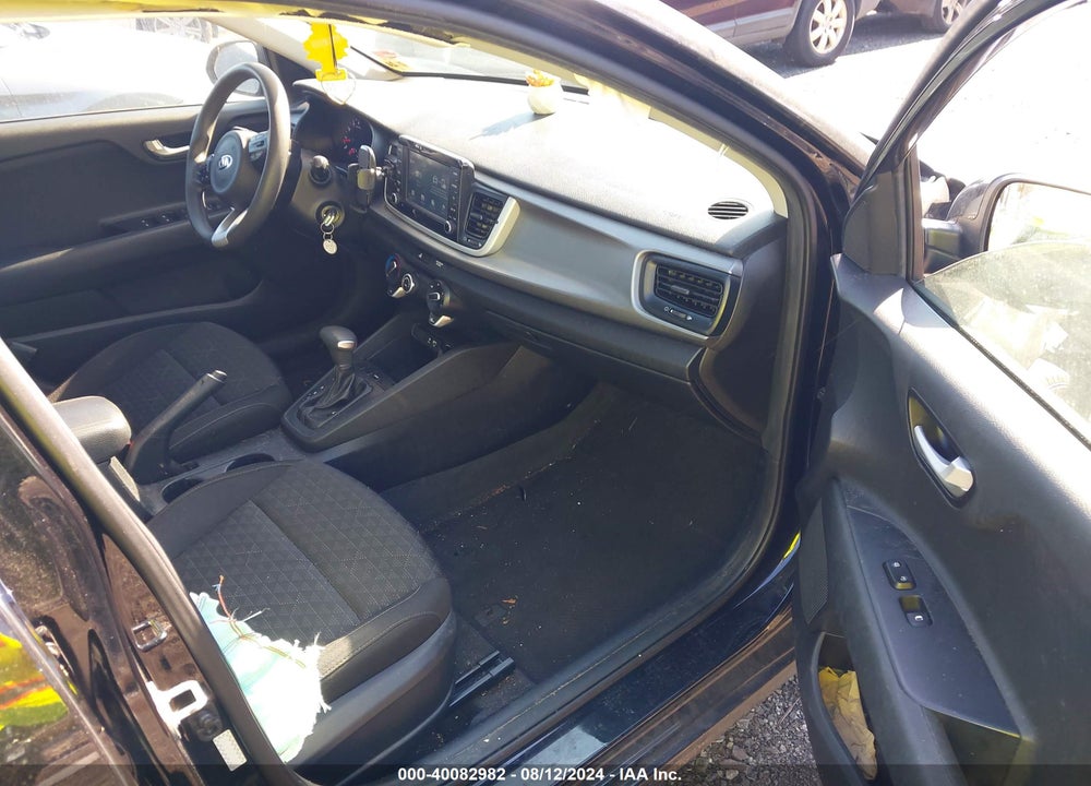 2019 KIA RIO S VIN: 3KPA24AB9KE218440