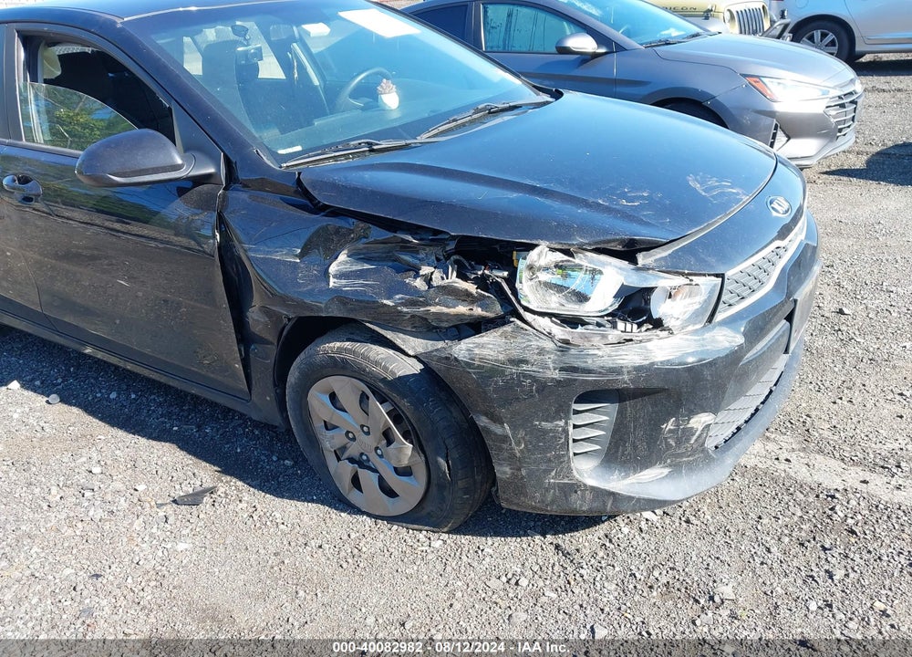2019 KIA RIO S VIN: 3KPA24AB9KE218440