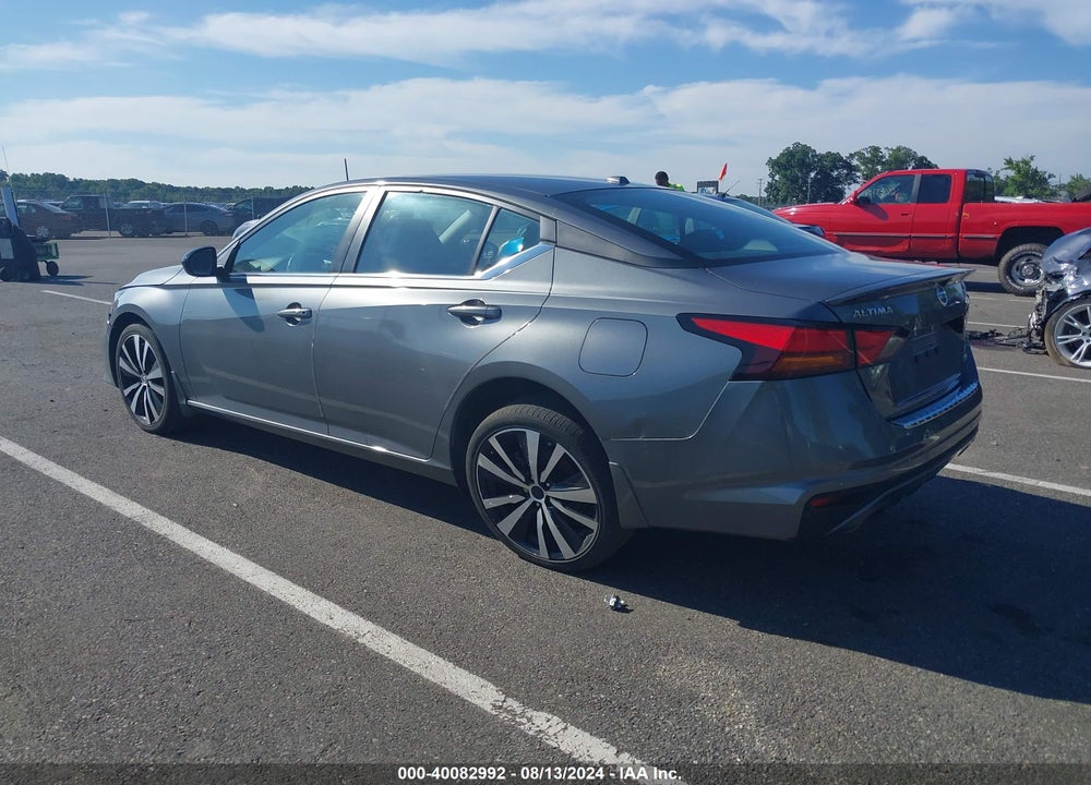 2022 NISSAN ALTIMA SR INTELLIGENT AWD VIN: 1N4BL4CW6NN340325