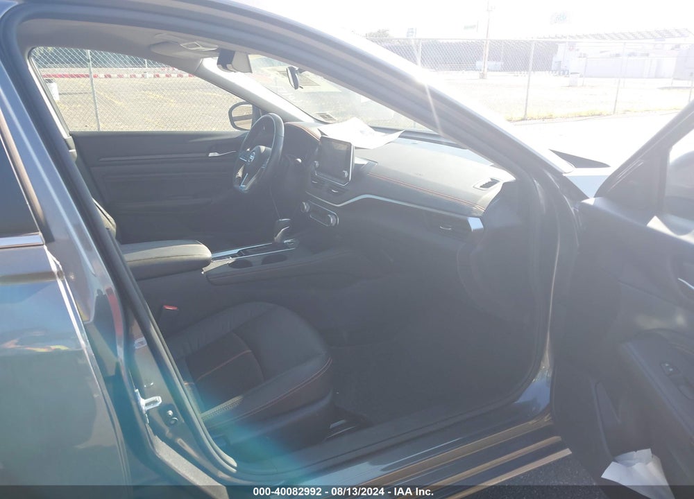 2022 NISSAN ALTIMA SR INTELLIGENT AWD VIN: 1N4BL4CW6NN340325