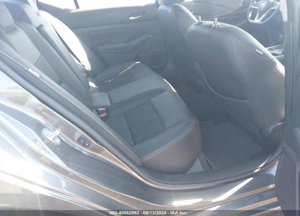 2022 NISSAN ALTIMA SR INTELLIGENT AWD VIN: 1N4BL4CW6NN340325