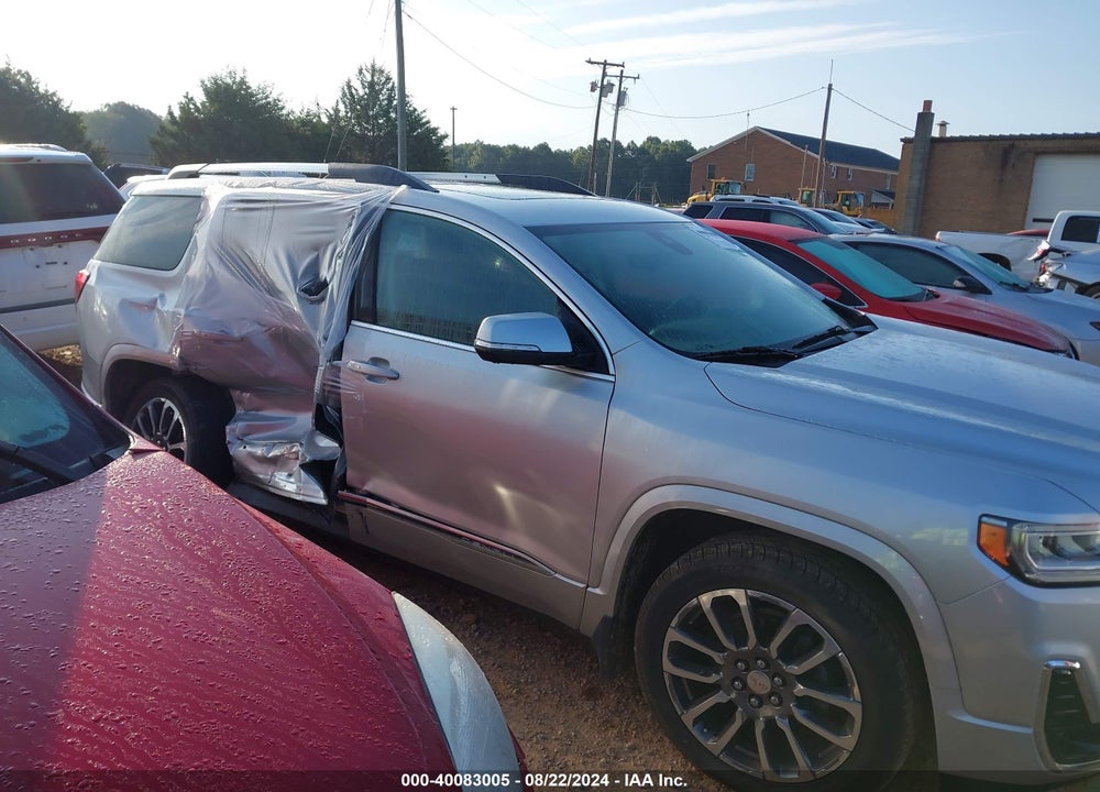 2020 GMC ACADIA AWD DENALI VIN: 1GKKNXLS1LZ105683