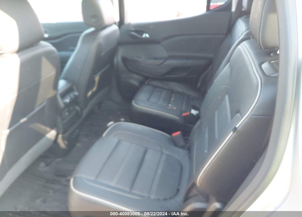 2020 GMC ACADIA AWD DENALI VIN: 1GKKNXLS1LZ105683
