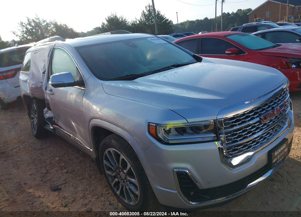 2020 GMC ACADIA AWD DENALI VIN: 1GKKNXLS1LZ105683