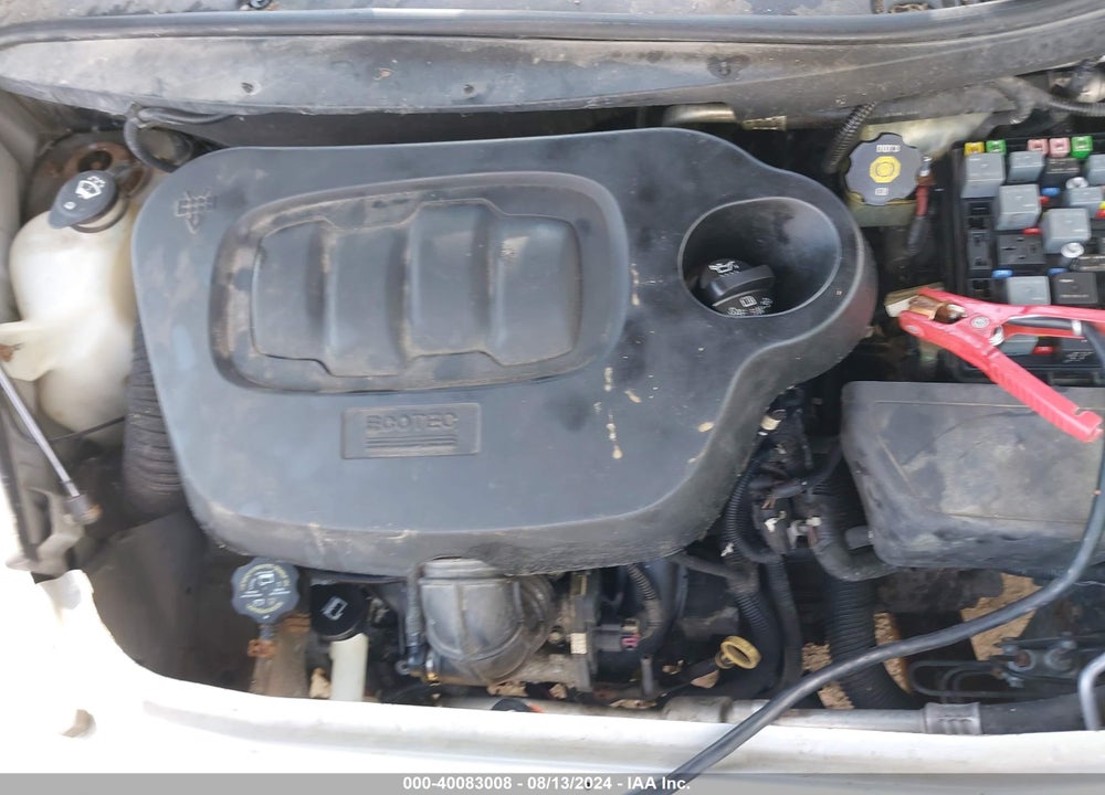 2008 CHEVROLET HHR LS VIN: 3GNDA33DX8S584188