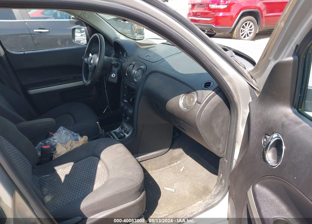 2008 CHEVROLET HHR LS VIN: 3GNDA33DX8S584188