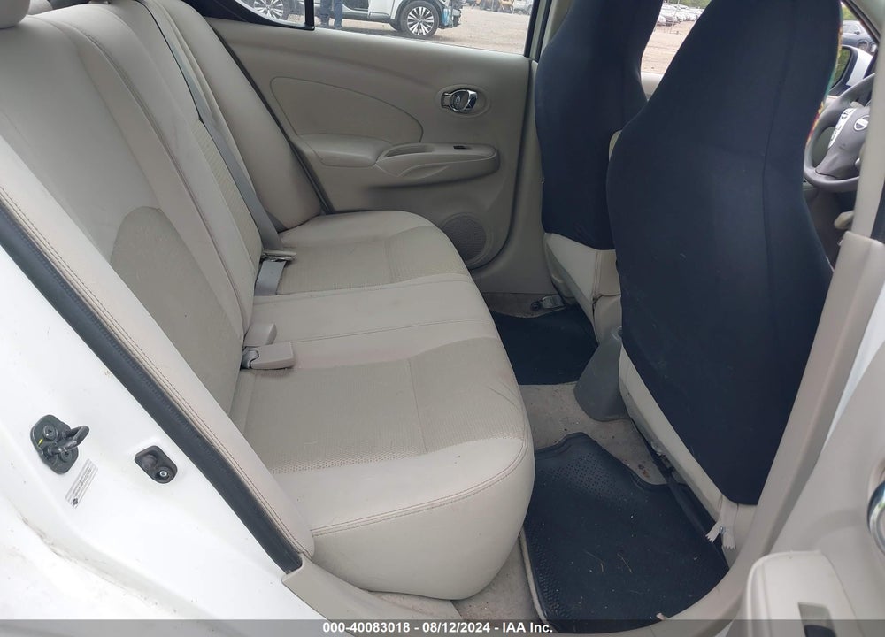 2016 NISSAN VERSA 1.6 SV VIN: 3N1CN7AP1GL839593