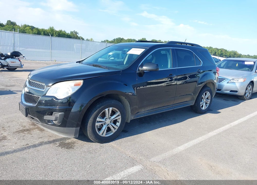 2014 CHEVROLET EQUINOX 1LT VIN: 2GNFLFEK1E6304040