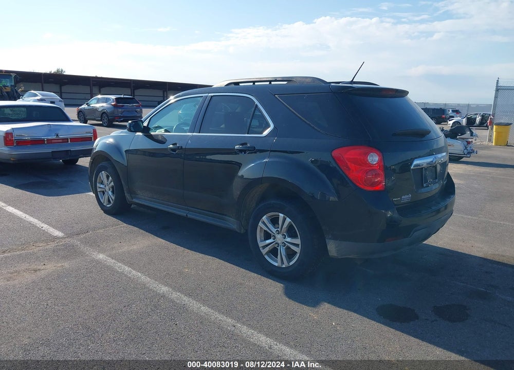 2014 CHEVROLET EQUINOX 1LT VIN: 2GNFLFEK1E6304040