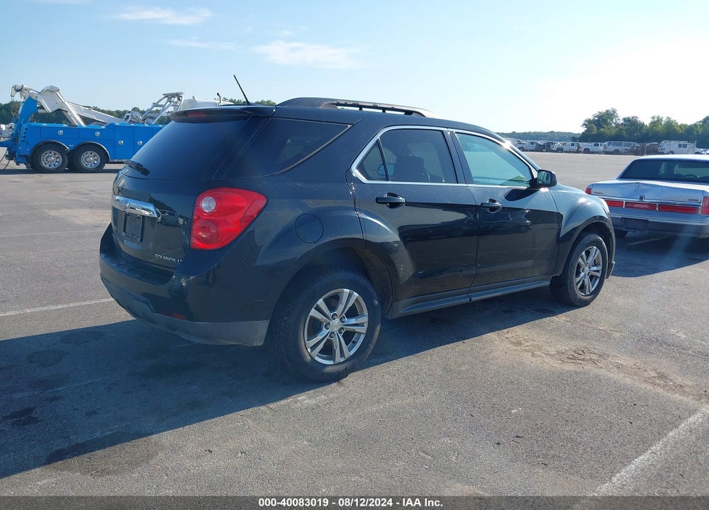 2014 CHEVROLET EQUINOX 1LT VIN: 2GNFLFEK1E6304040