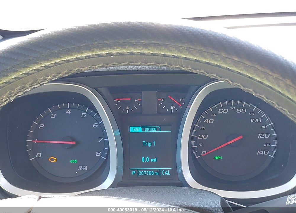 2014 CHEVROLET EQUINOX 1LT VIN: 2GNFLFEK1E6304040