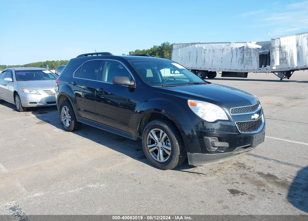 2014 CHEVROLET EQUINOX 1LT VIN: 2GNFLFEK1E6304040
