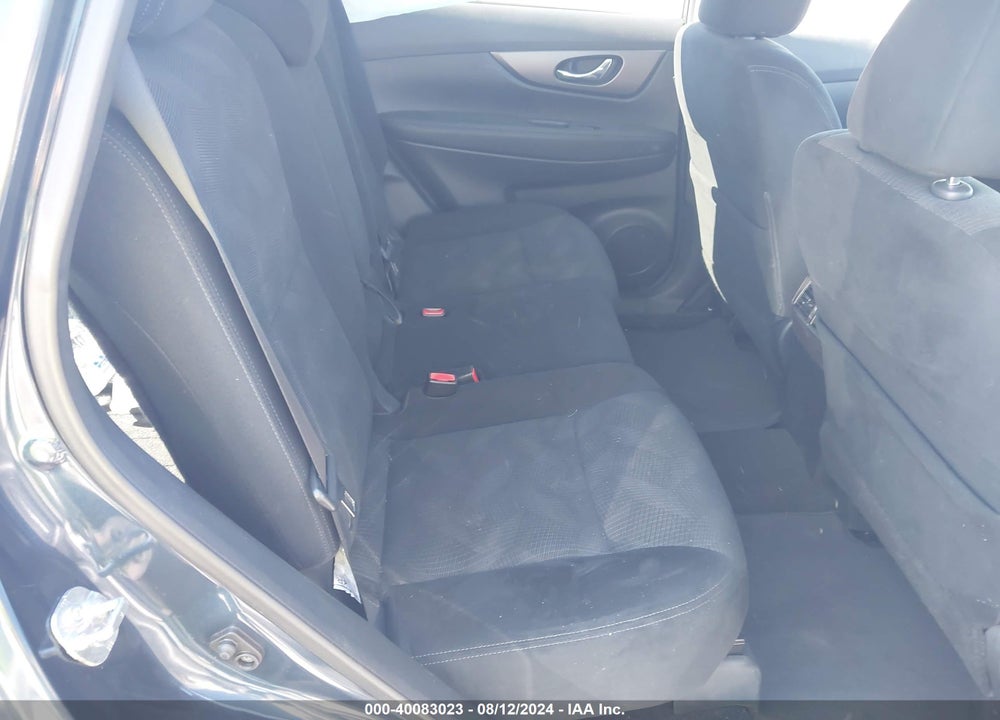 2015 NISSAN ROGUE SV VIN: 5N1AT2MV4FC761551