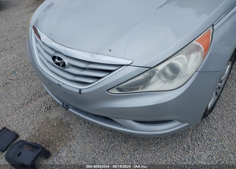2011 HYUNDAI SONATA VIN: 5NPEB4AC0BH066070