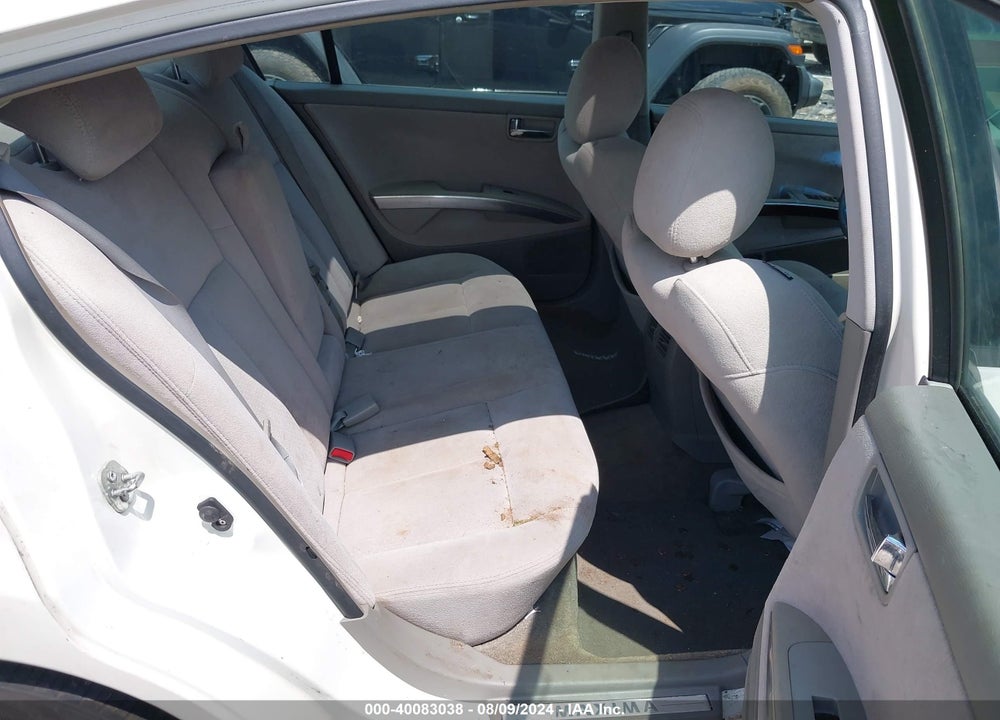 2007 NISSAN MAXIMA 3.5 SE VIN: 1N4BA41E17C817015
