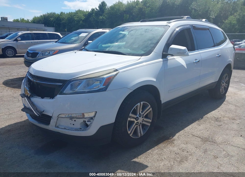 2016 CHEVROLET TRAVERSE 1LT VIN: 1GNKVGKD4GJ224144