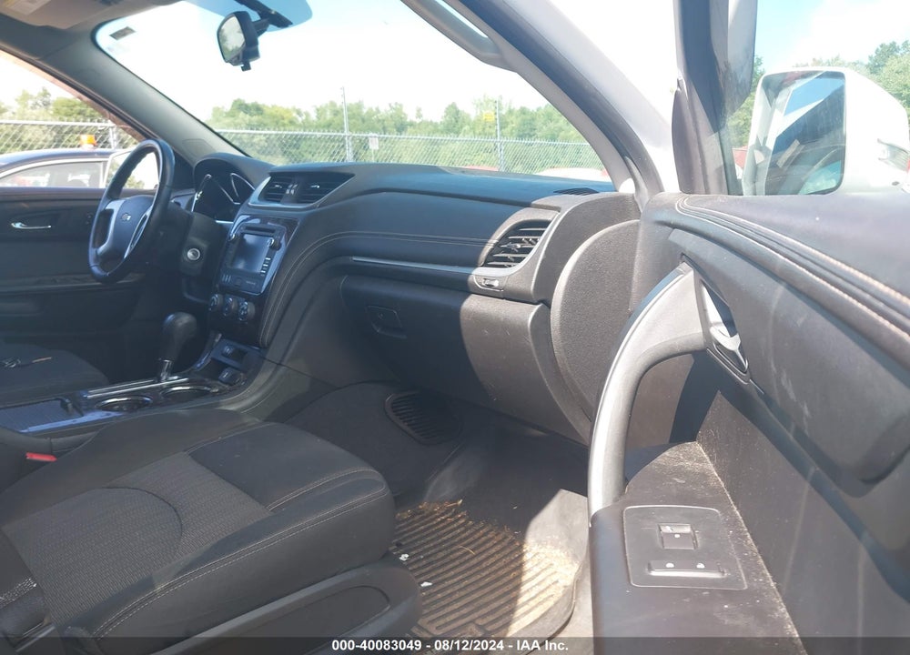 2016 CHEVROLET TRAVERSE 1LT VIN: 1GNKVGKD4GJ224144