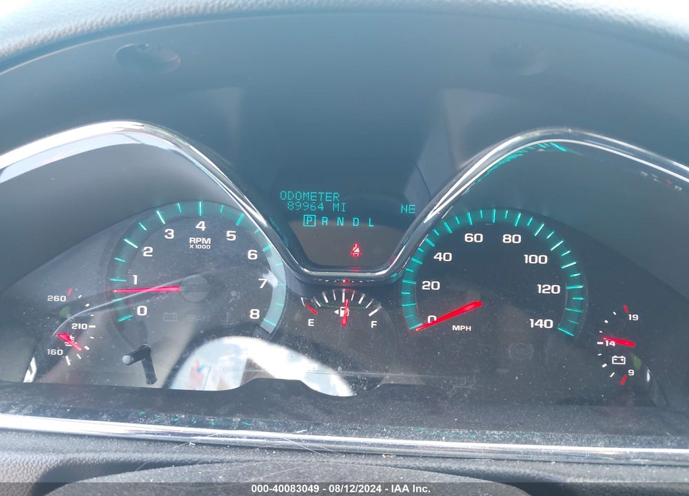 2016 CHEVROLET TRAVERSE 1LT VIN: 1GNKVGKD4GJ224144