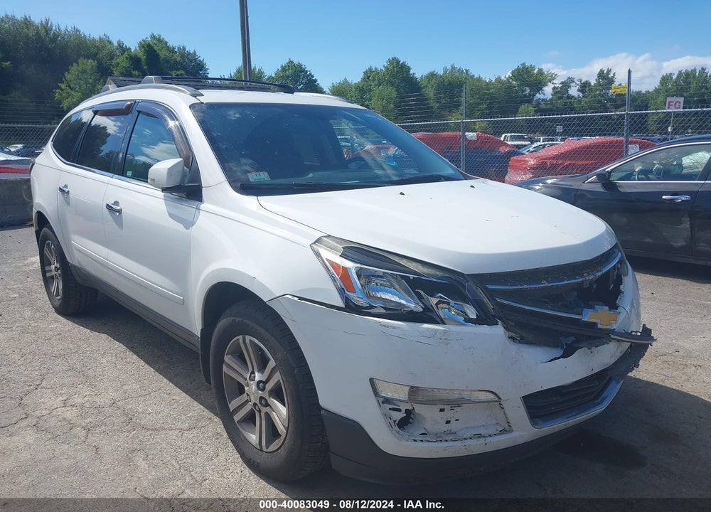 2016 CHEVROLET TRAVERSE 1LT VIN: 1GNKVGKD4GJ224144