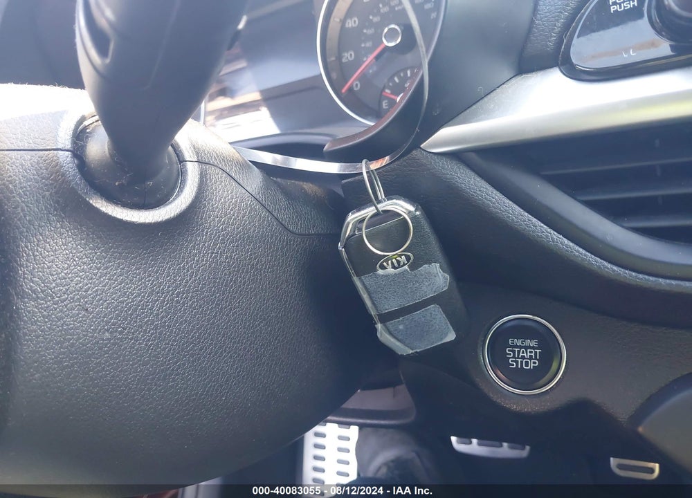 2021 KIA FORTE VIN: 3KPF44ACXME314315