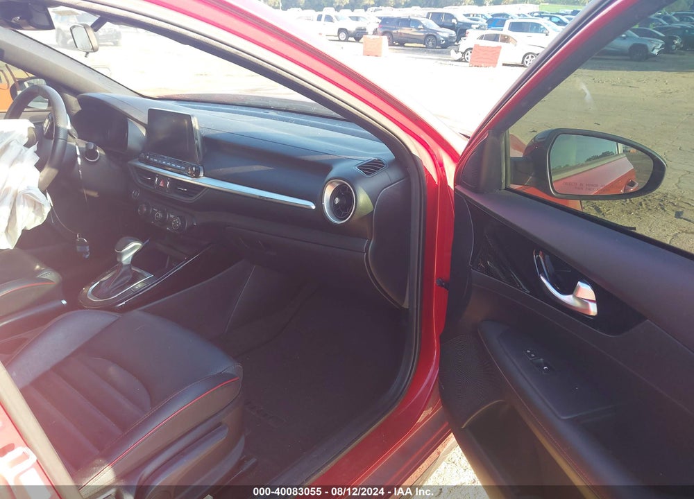 2021 KIA FORTE VIN: 3KPF44ACXME314315