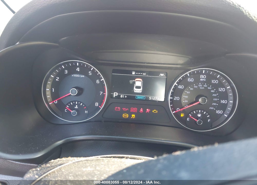 2021 KIA FORTE VIN: 3KPF44ACXME314315