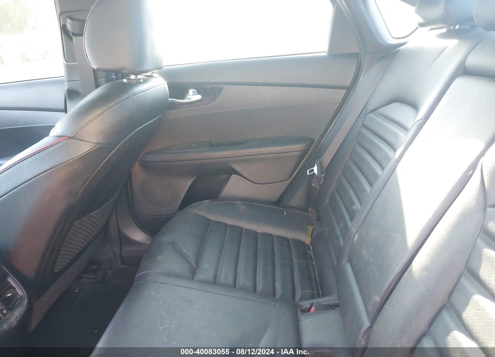 2021 KIA FORTE VIN: 3KPF44ACXME314315