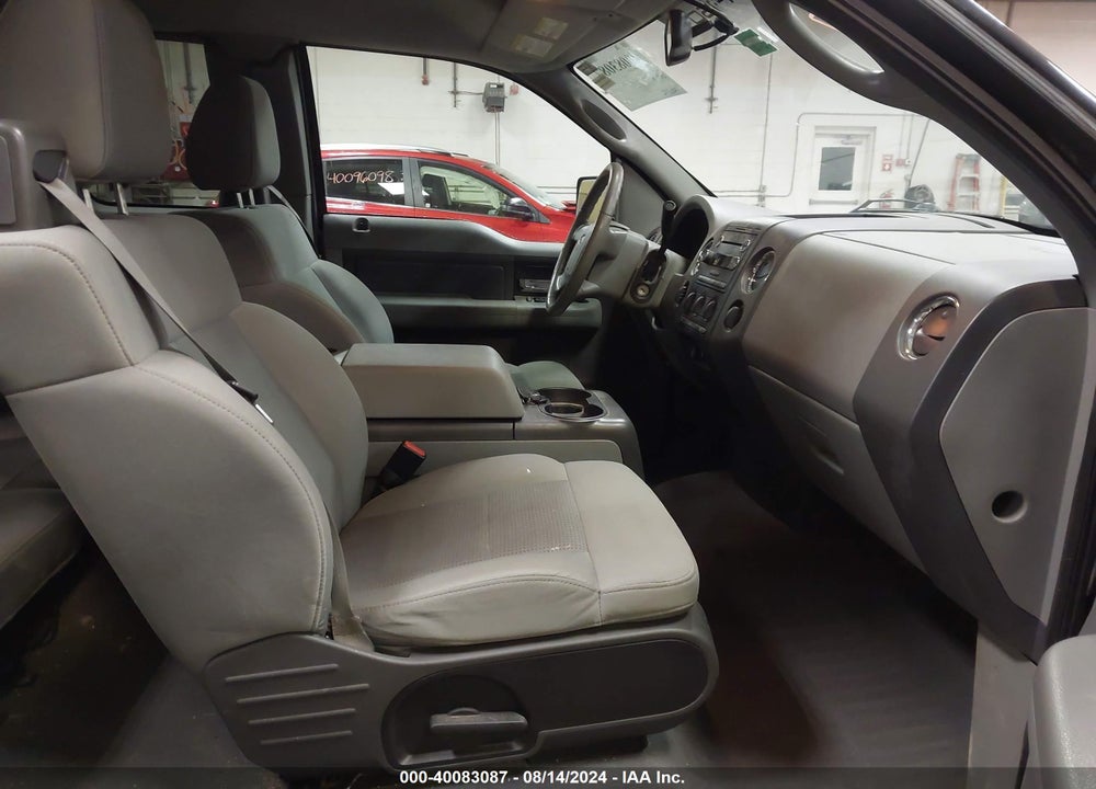 2008 FORD F-150 FX4/LARIAT/XL/XLT VIN: 1FTPX14538FB83568