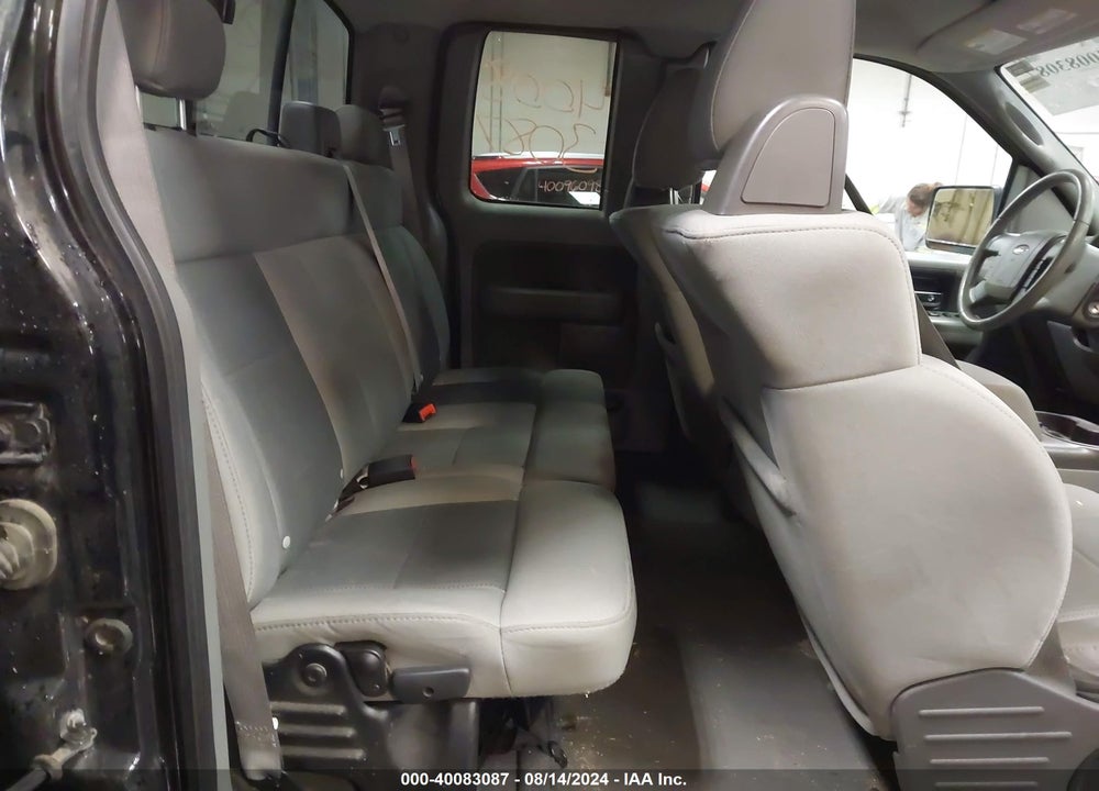 2008 FORD F-150 FX4/LARIAT/XL/XLT VIN: 1FTPX14538FB83568