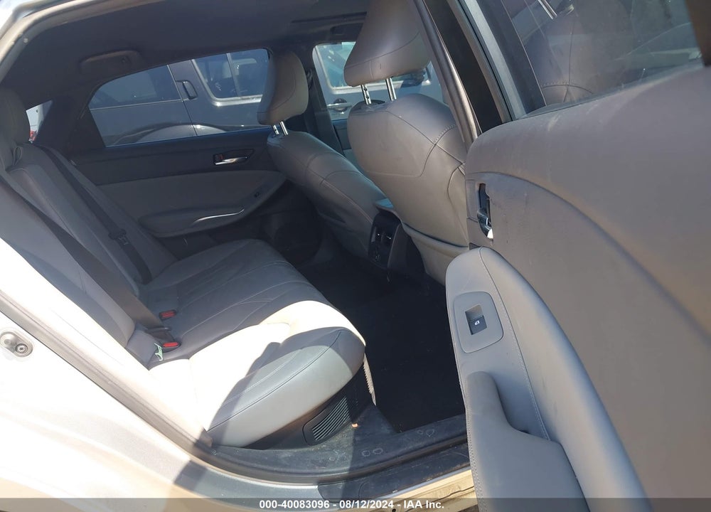 2021 TOYOTA AVALON VIN: 4T1AA1AB2MU003189