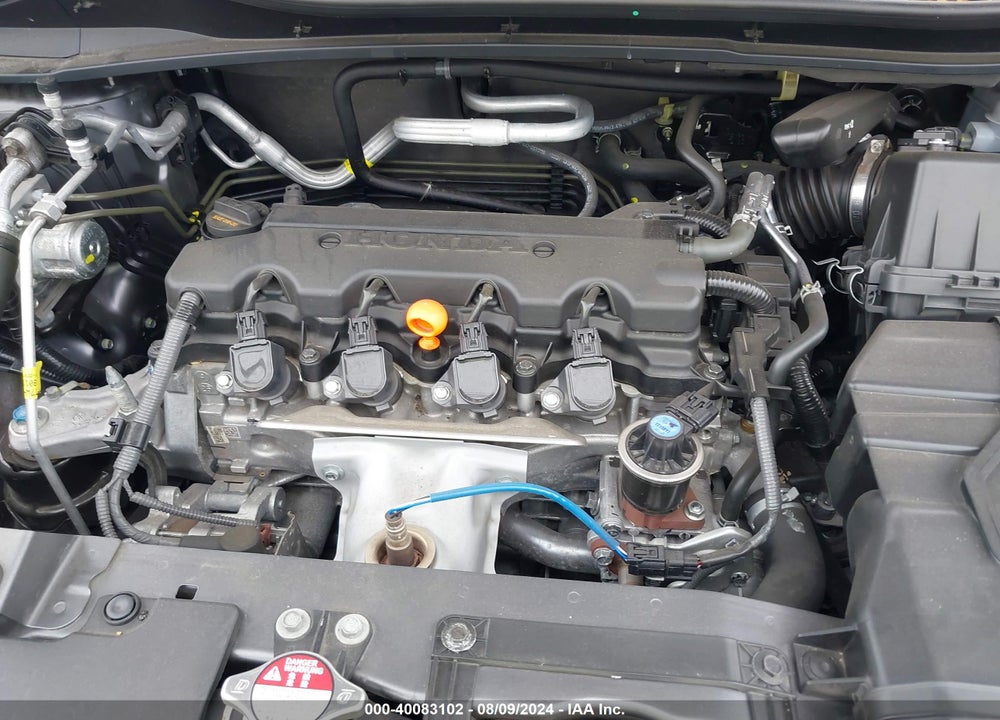 2019 HONDA HR-V SPORT VIN: 3CZRU6H1XKG701083
