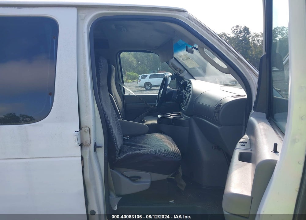 2006 FORD E-250 COMMERCIAL/RECREATIONAL VIN: 1FTNE24W26DA75592