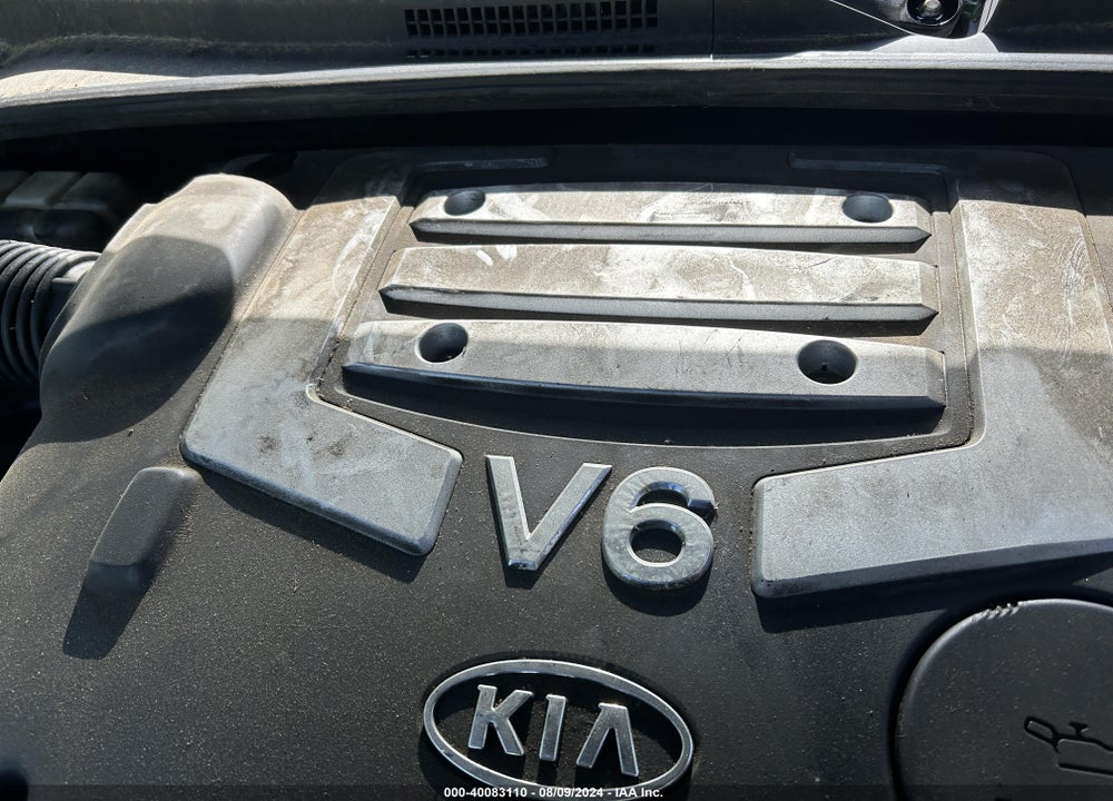 2003 KIA SORENTO EX/LX VIN: KNDJD733735061053