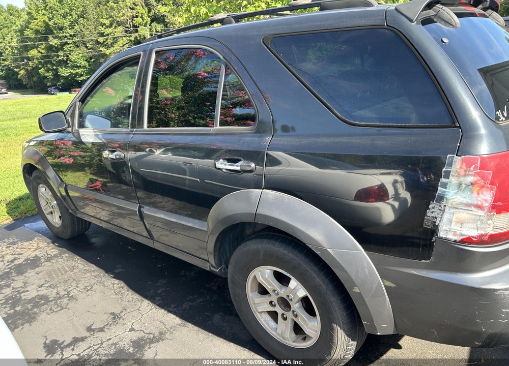 2003 KIA SORENTO EX/LX VIN: KNDJD733735061053
