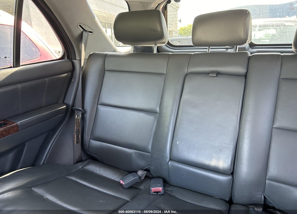 2003 KIA SORENTO EX/LX VIN: KNDJD733735061053