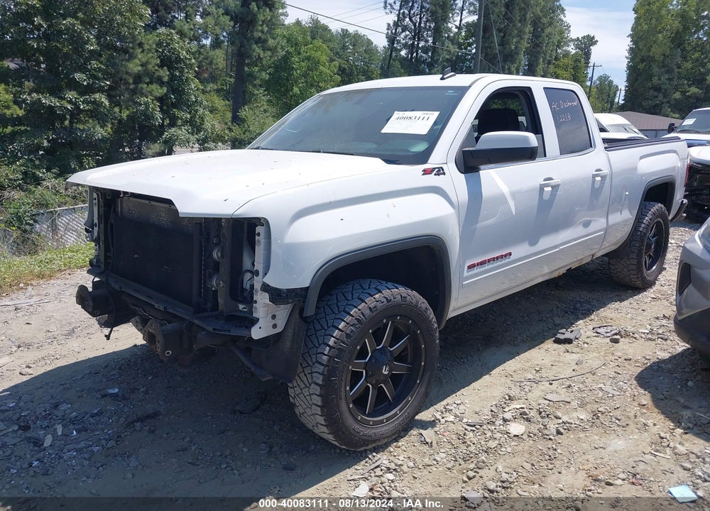 2014 GMC SIERRA 1500 SLE VIN: 1GTV2UEH7EZ238243