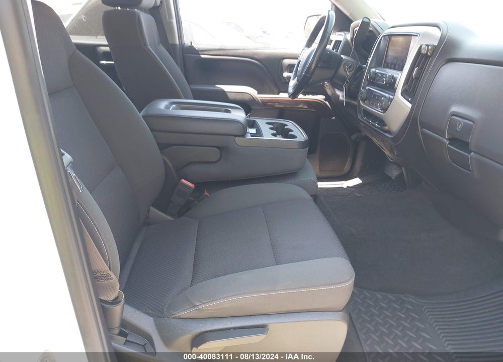 2014 GMC SIERRA 1500 SLE VIN: 1GTV2UEH7EZ238243