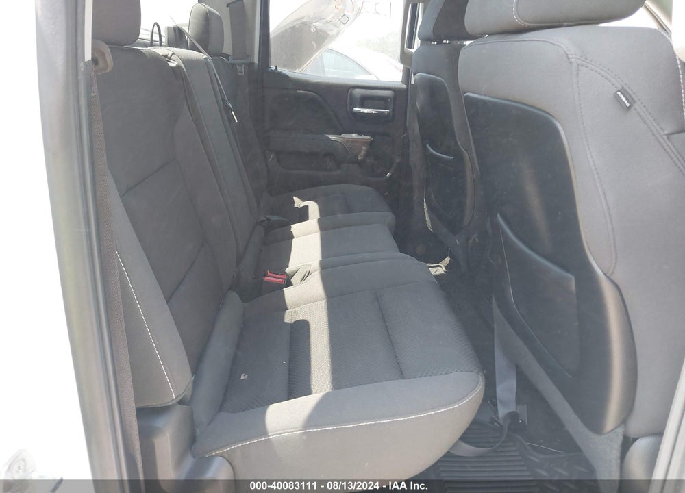 2014 GMC SIERRA 1500 SLE VIN: 1GTV2UEH7EZ238243